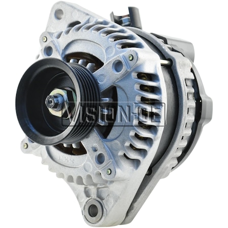 Bbb Industries New Alternator, N11150 N11150